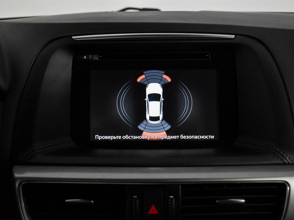 Mazda CX-5 2016 года с пробегом. Фото: #15