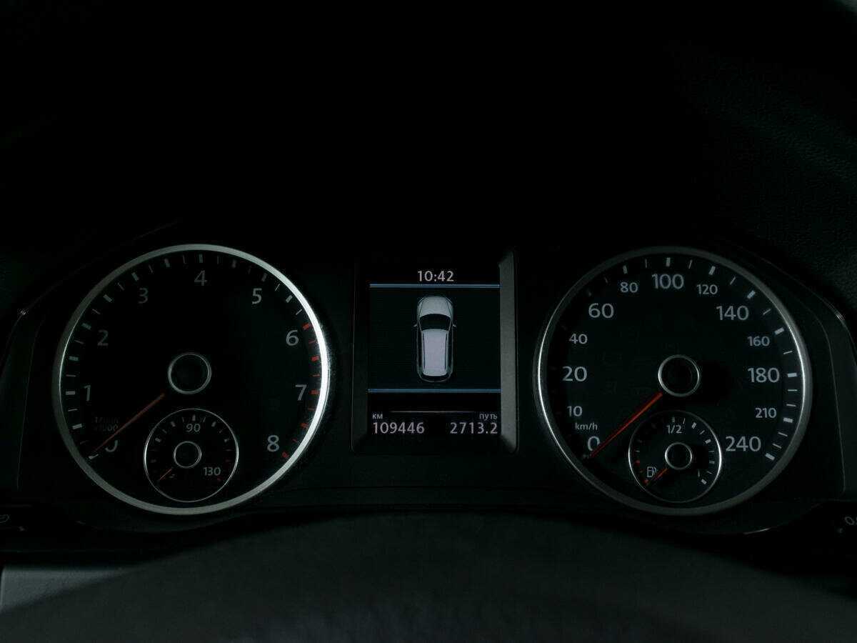 Volkswagen Tiguan 2013 года с пробегом. Фото: #5