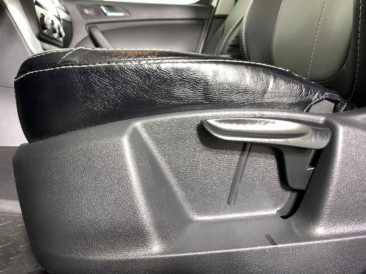 Skoda Yeti 2015 года с пробегом. Фото: #15