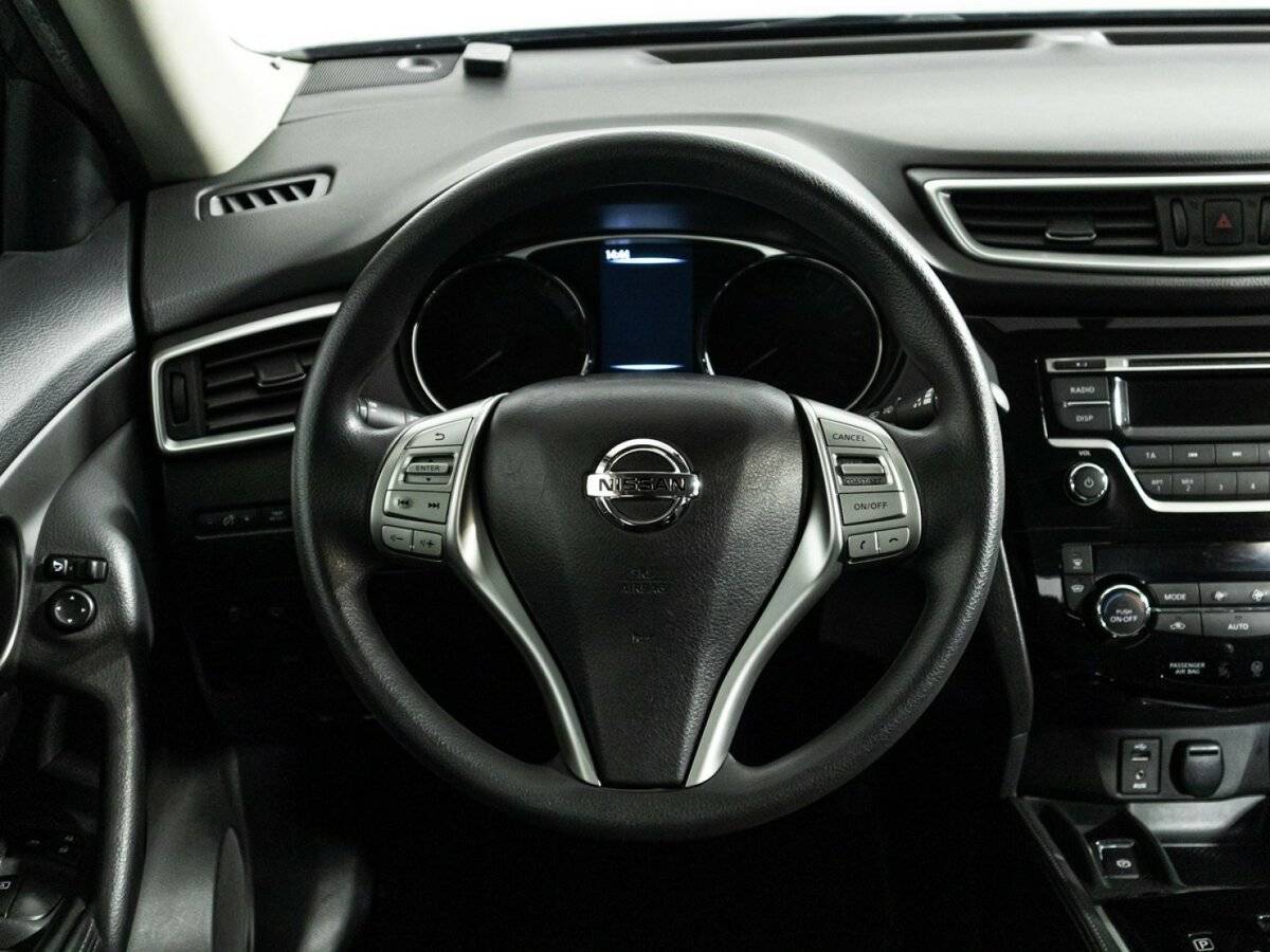 Nissan X-Trail 2015 года с пробегом. Фото: #17