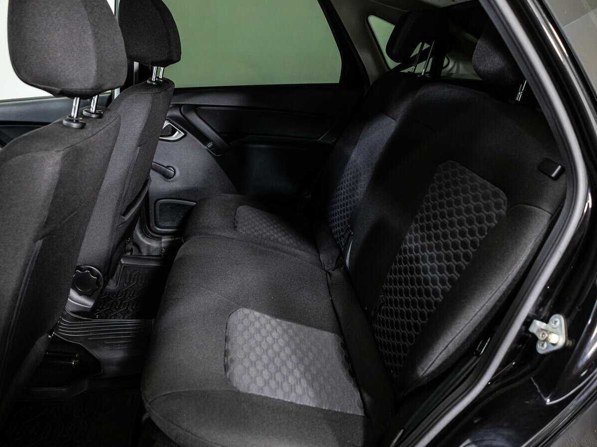 Lada (ВАЗ) Granta 2022 года с пробегом. Фото: #9