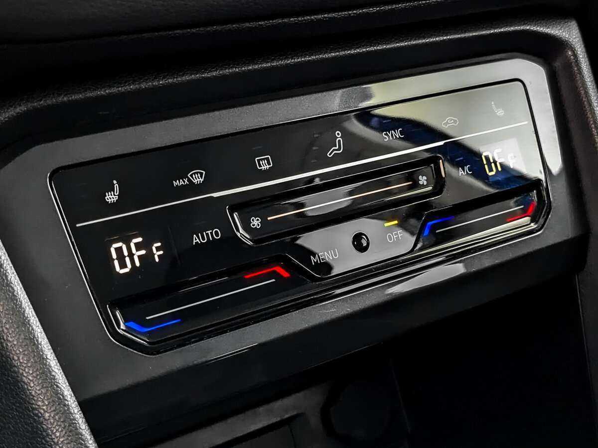 Volkswagen Tiguan 2020 года с пробегом. Фото: #19