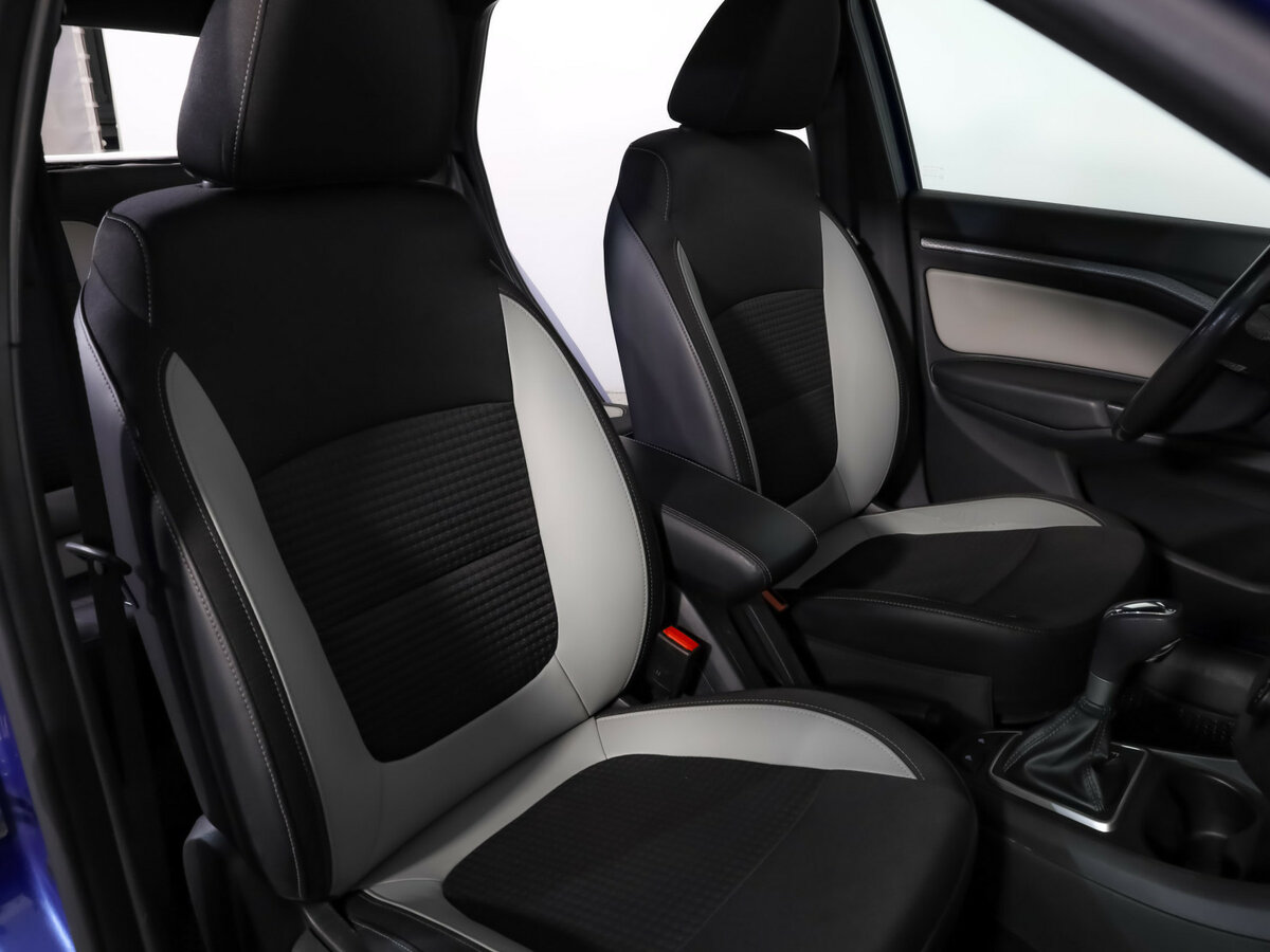 Lada (ВАЗ) Vesta 2021 года с пробегом. Фото: #15