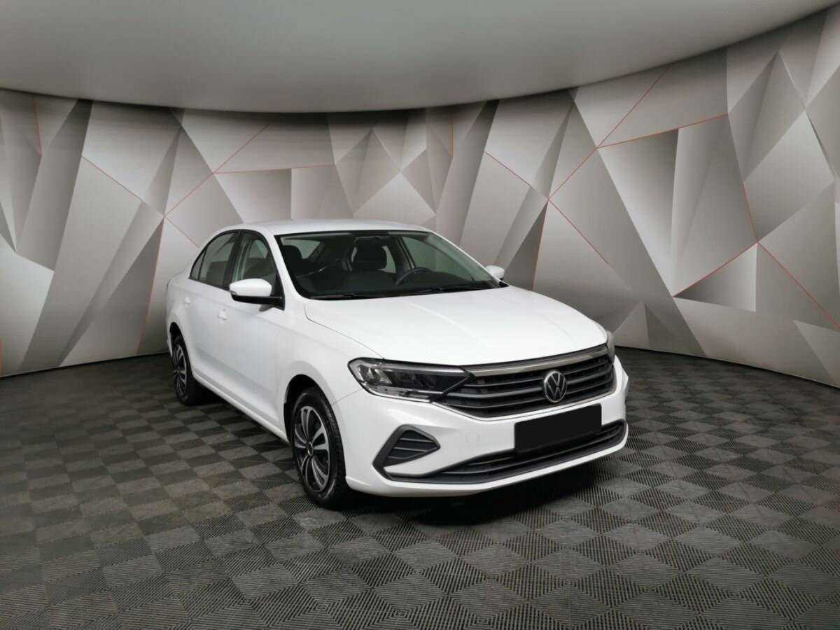 Volkswagen Polo 2020 года с пробегом. Фото: #2