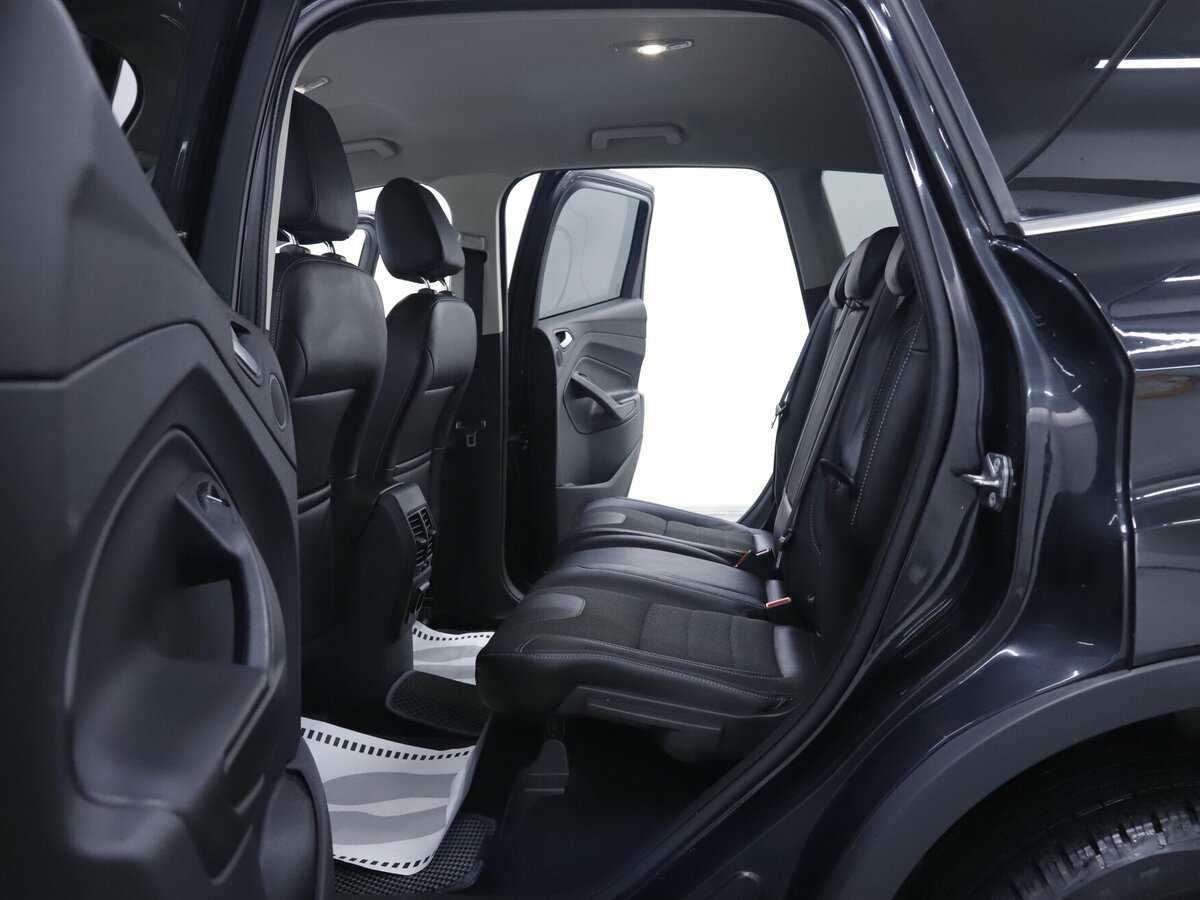 Ford Kuga 2015 года с пробегом. Фото: #18