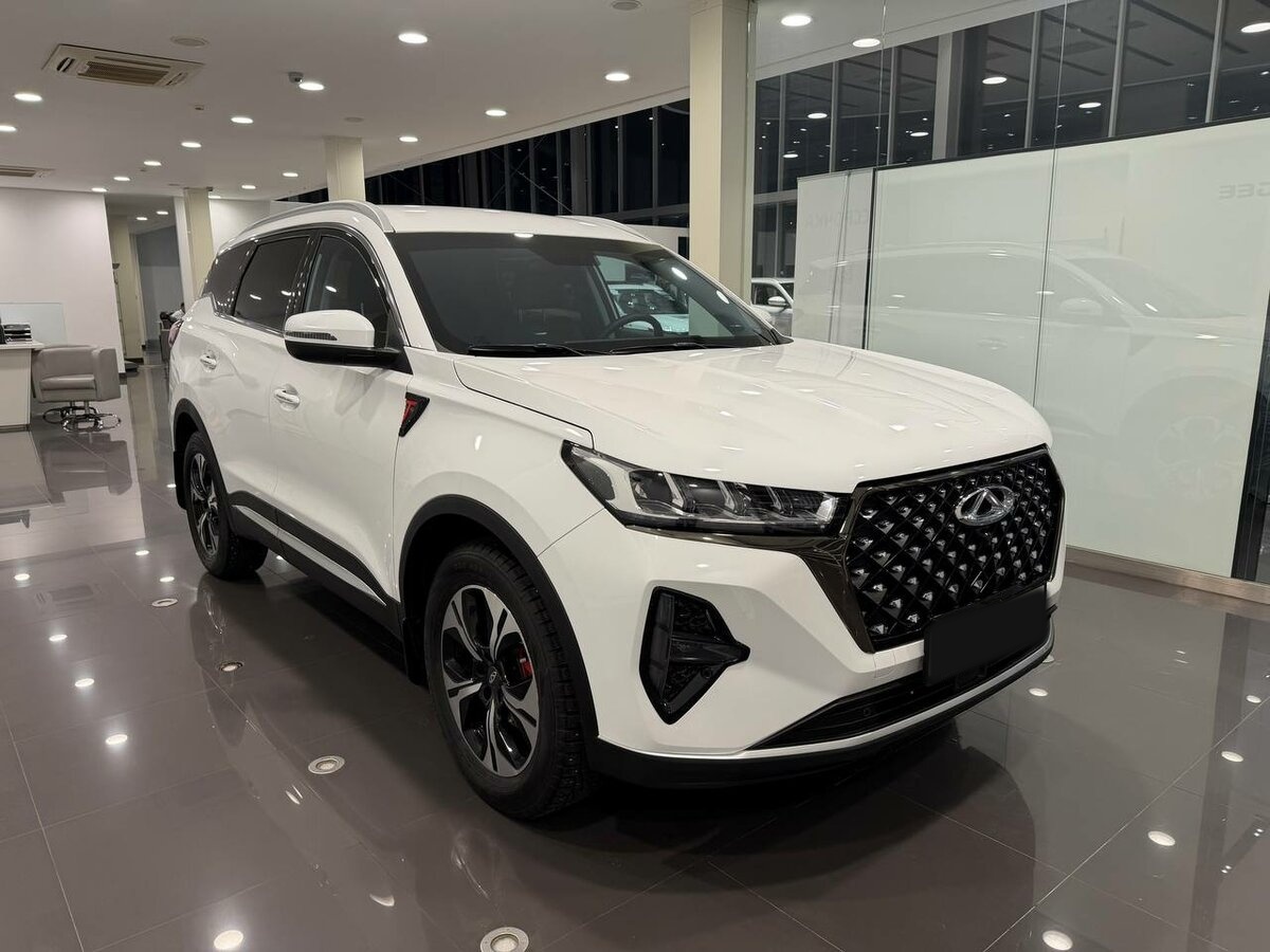 Chery Tiggo 7 Pro Max 2023 года с пробегом. Фото: #2