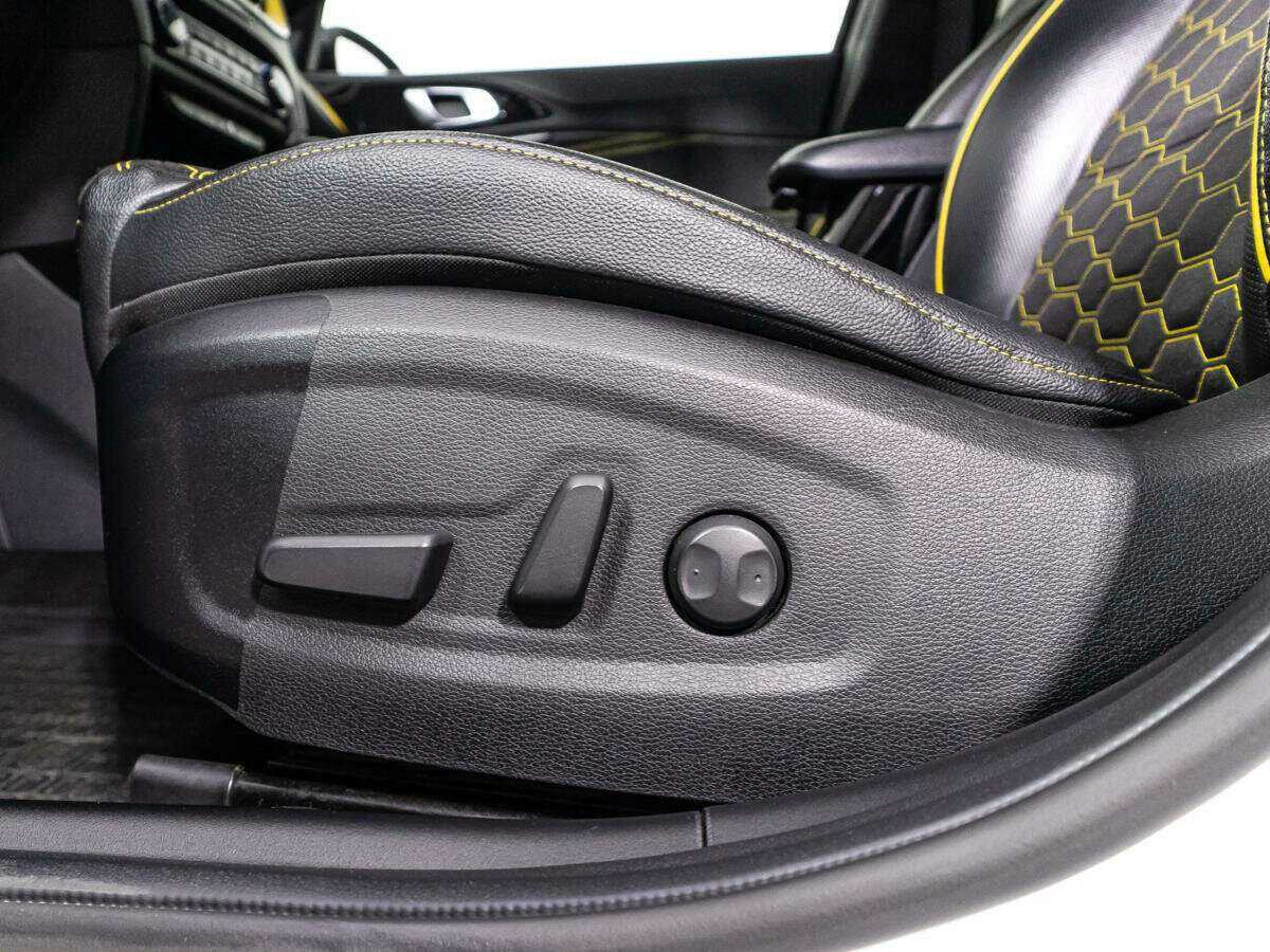 Kia XCeed 2021 года с пробегом. Фото: #16