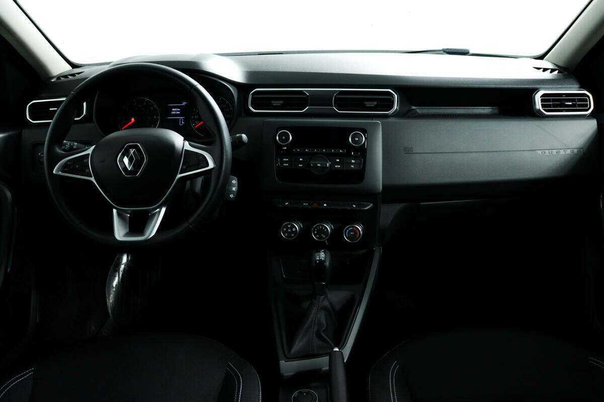 Renault Duster 2022 года с пробегом. Фото: #10