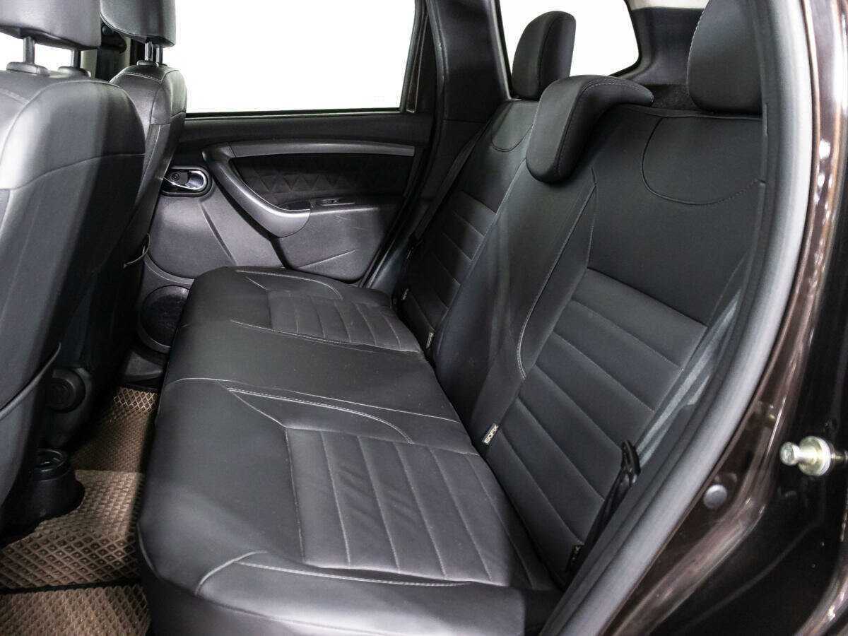 Renault Duster 2018 года с пробегом. Фото: #9