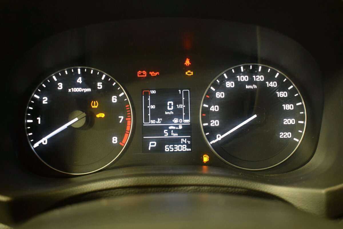 Hyundai Creta 2019 года с пробегом. Фото: #14