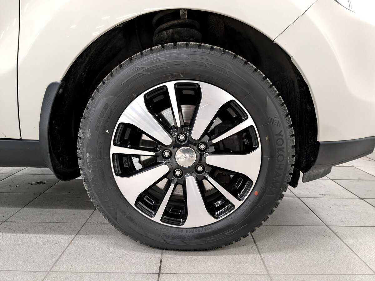 Kia Soul 2016 года с пробегом. Фото: #17