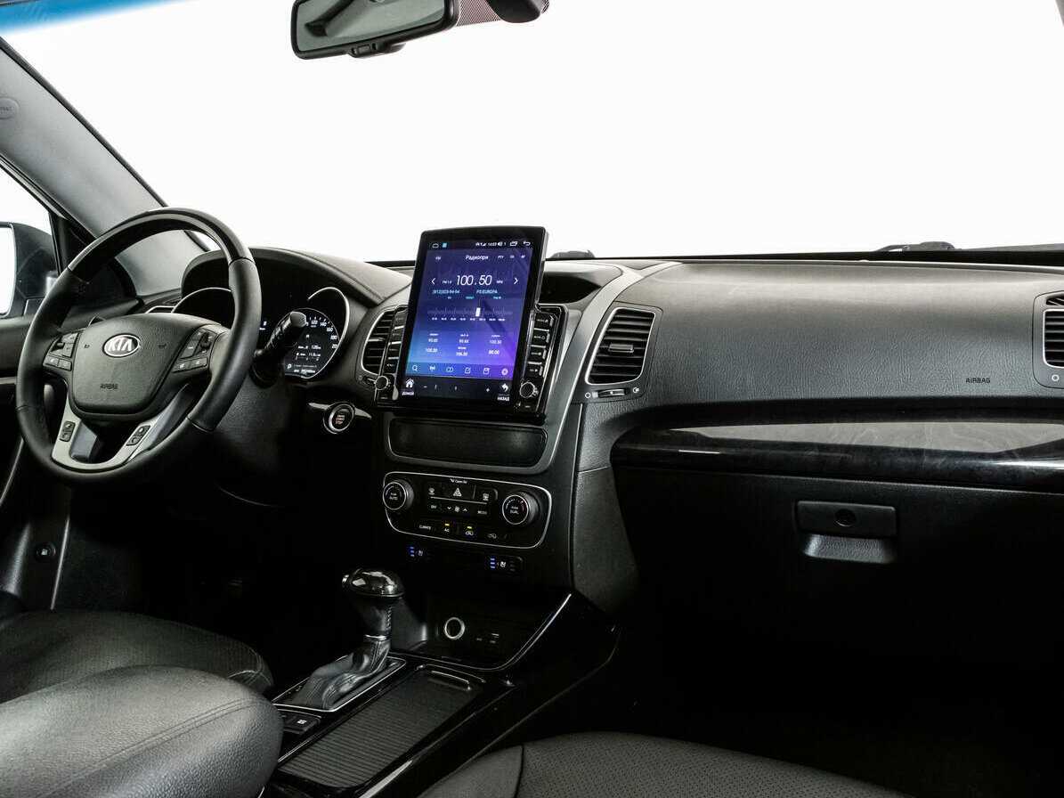 Kia Sorento 2015 года с пробегом. Фото: #8