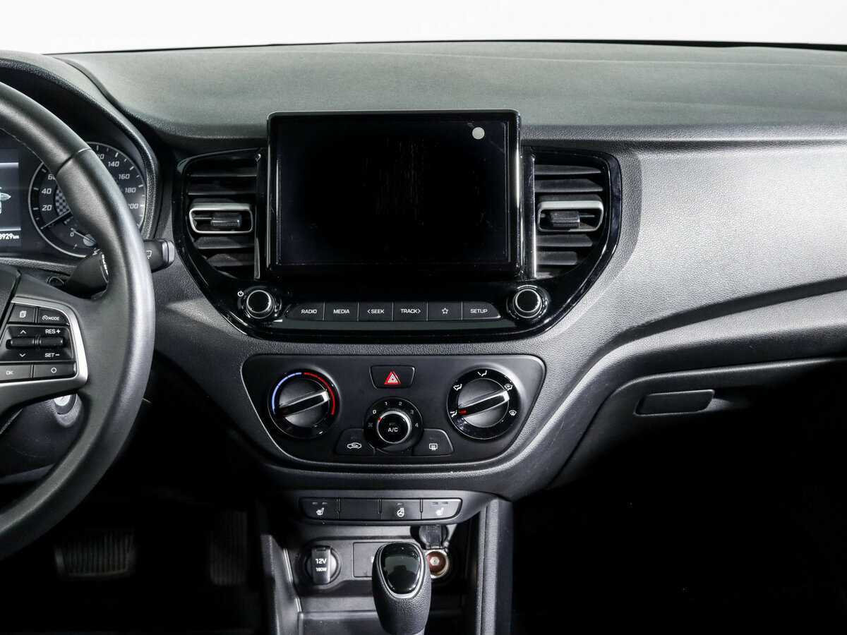 Hyundai Solaris 2020 года с пробегом. Фото: #8