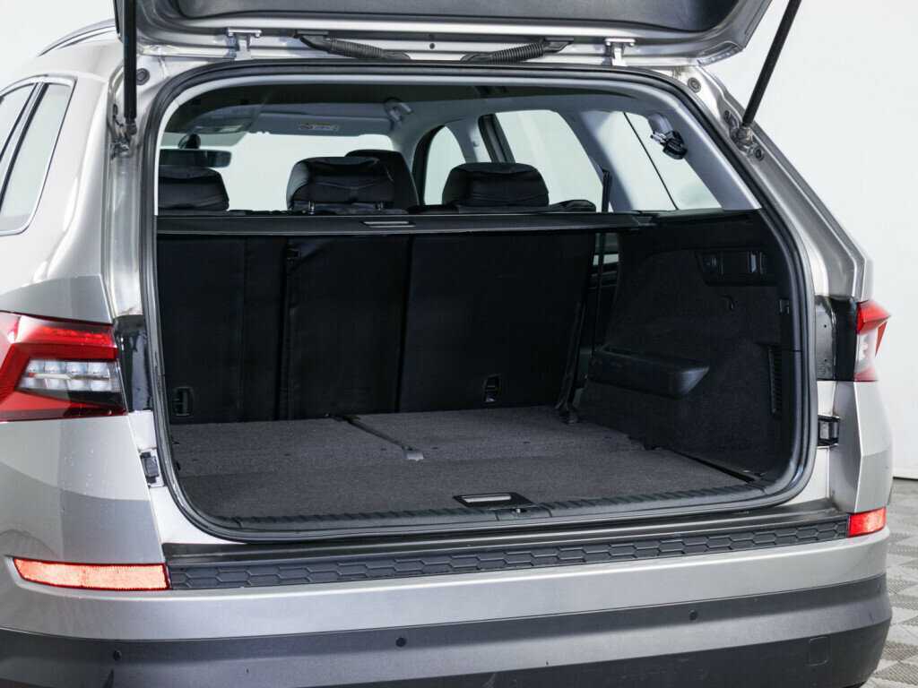 Skoda Kodiaq 2019 года с пробегом. Фото: #6