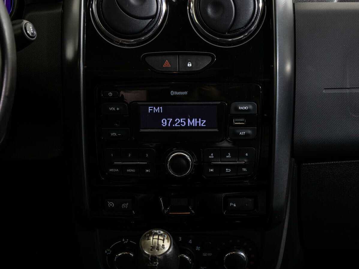 Renault Duster 2018 года с пробегом. Фото: #13