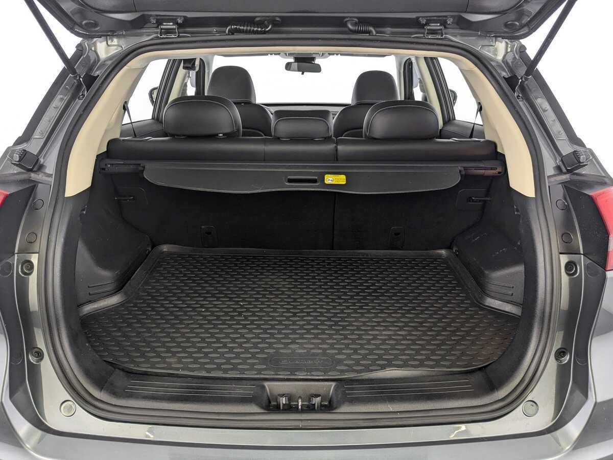 Geely Atlas 2019 года с пробегом. Фото: #9