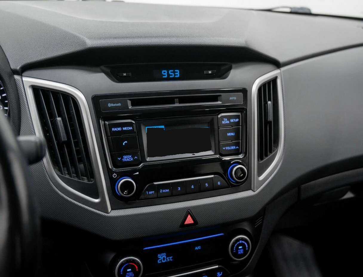 Hyundai Creta 2019 года с пробегом. Фото: #19