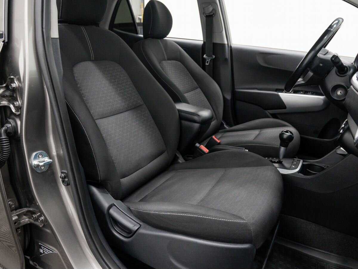 Kia Picanto 2019 года с пробегом. Фото: #9