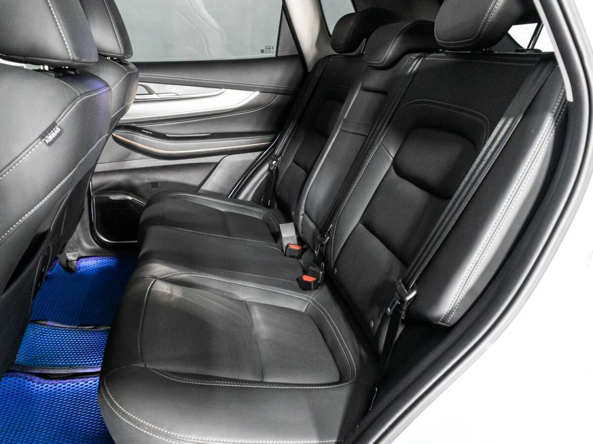 EXEED LX 2022 года с пробегом. Фото: #9