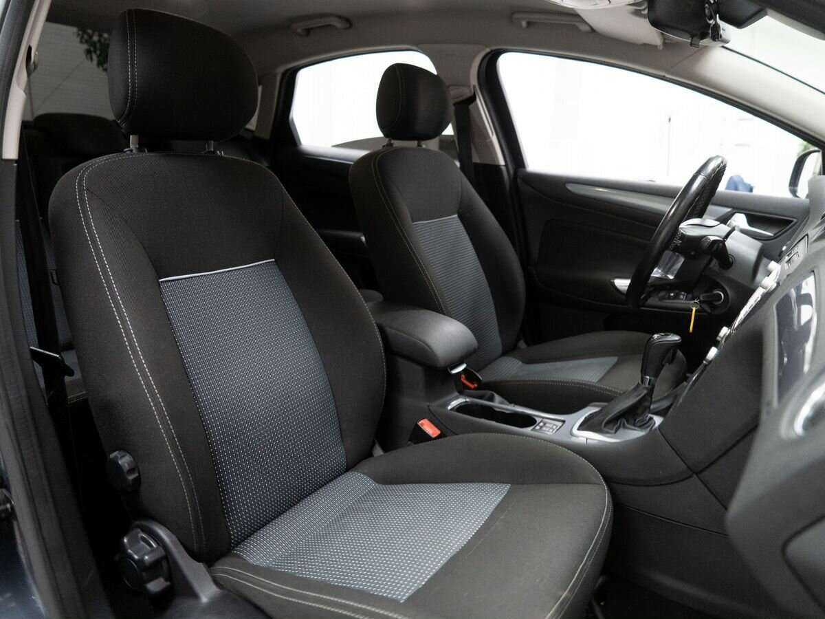 Ford Mondeo 2012 года с пробегом. Фото: #7