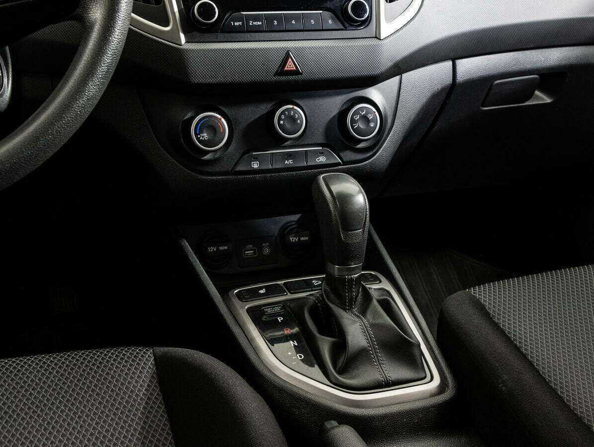 Hyundai Creta 2016 года с пробегом. Фото: #10