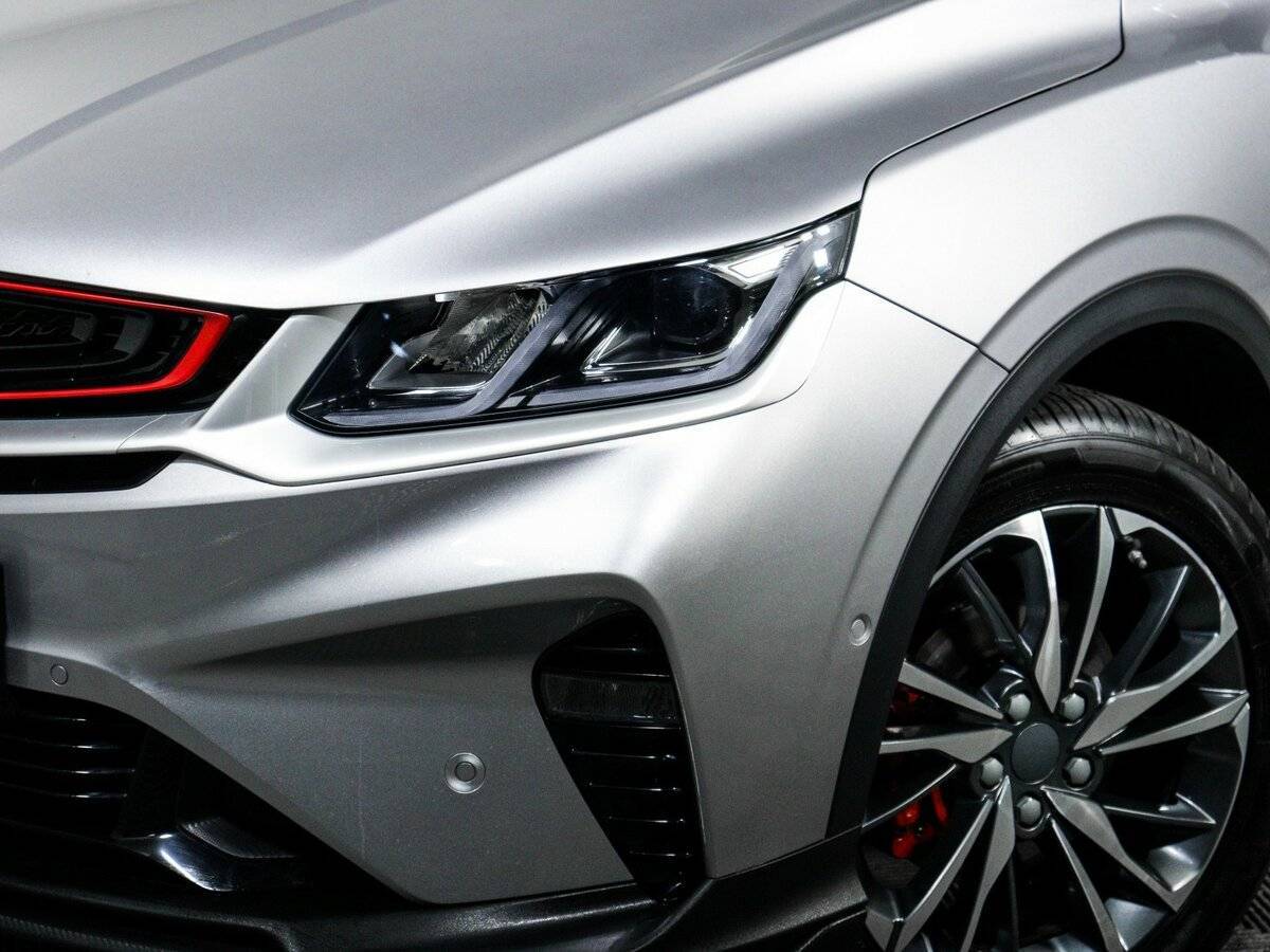 Belgee X50 2024 года с пробегом. Фото: #14