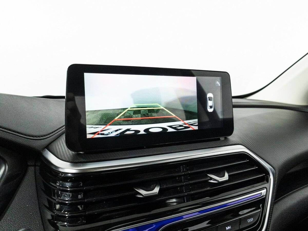 Changan Alsvin 2023 года с пробегом. Фото: #15