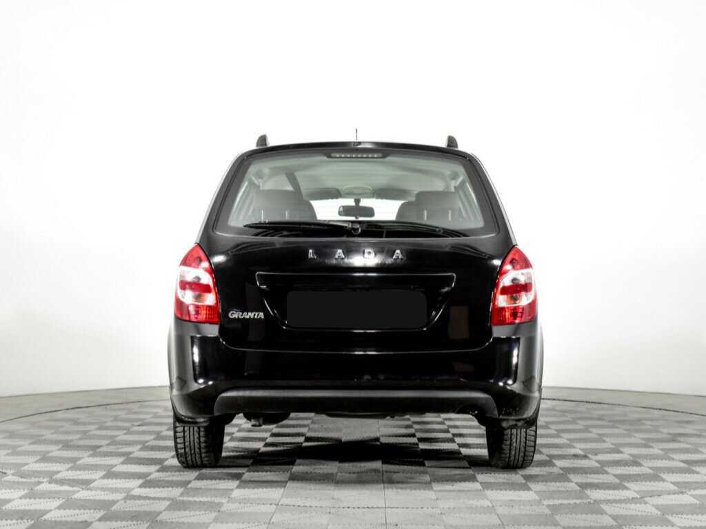 Lada (ВАЗ) Granta 2019 года с пробегом. Фото: #4