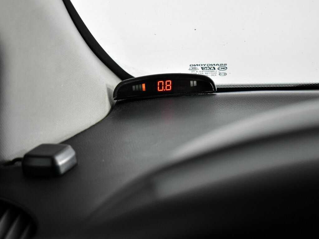 SsangYong Actyon 2012 года с пробегом. Фото: #14