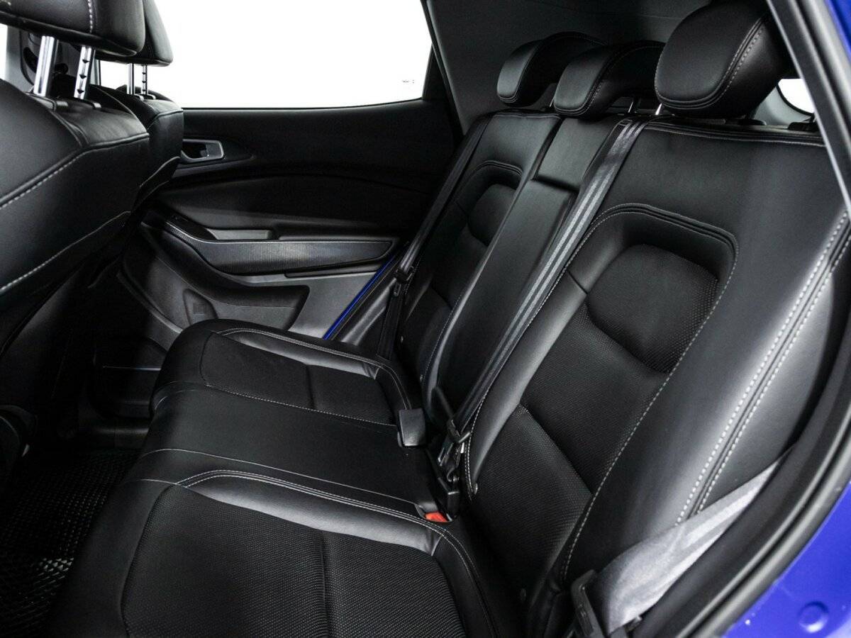 Chery Tiggo 4 2021 года с пробегом. Фото: #9