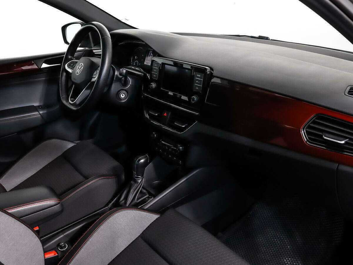 Volkswagen Polo 2021 года с пробегом. Фото: #10