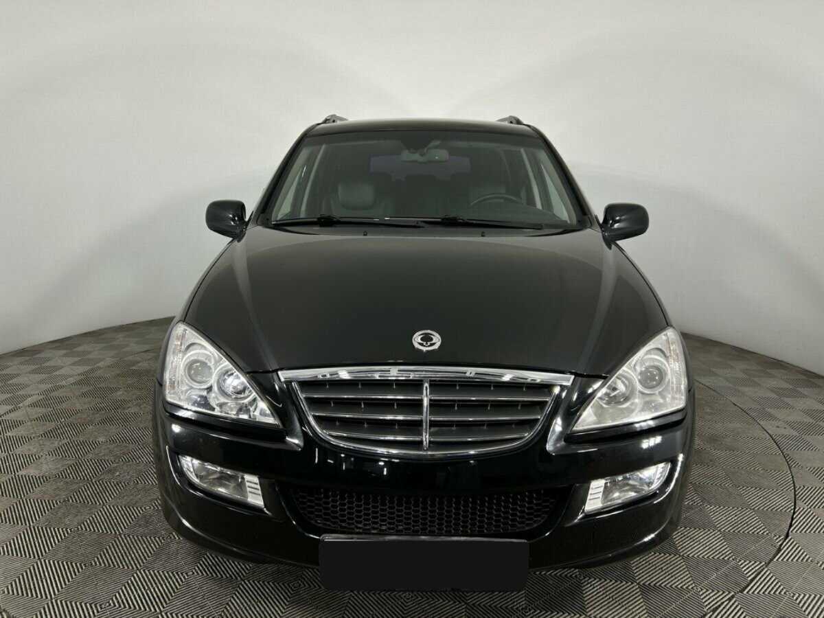 SsangYong Kyron 2013 года с пробегом. Фото: #1