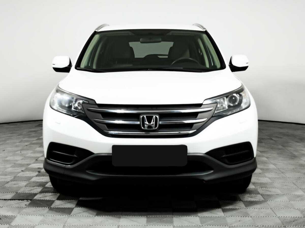 Honda CR-V 2014 года с пробегом. Фото: #1