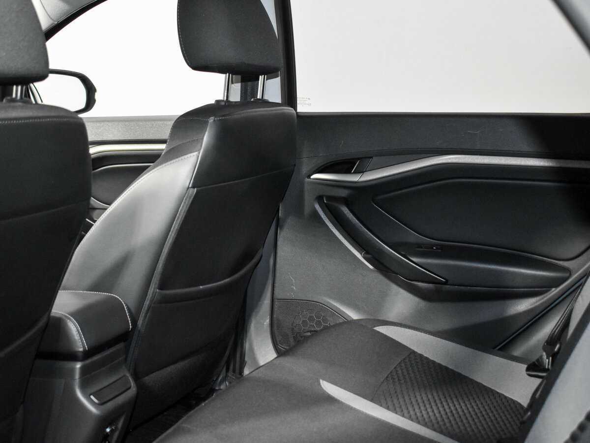 Lada (ВАЗ) Vesta 2019 года с пробегом. Фото: #10