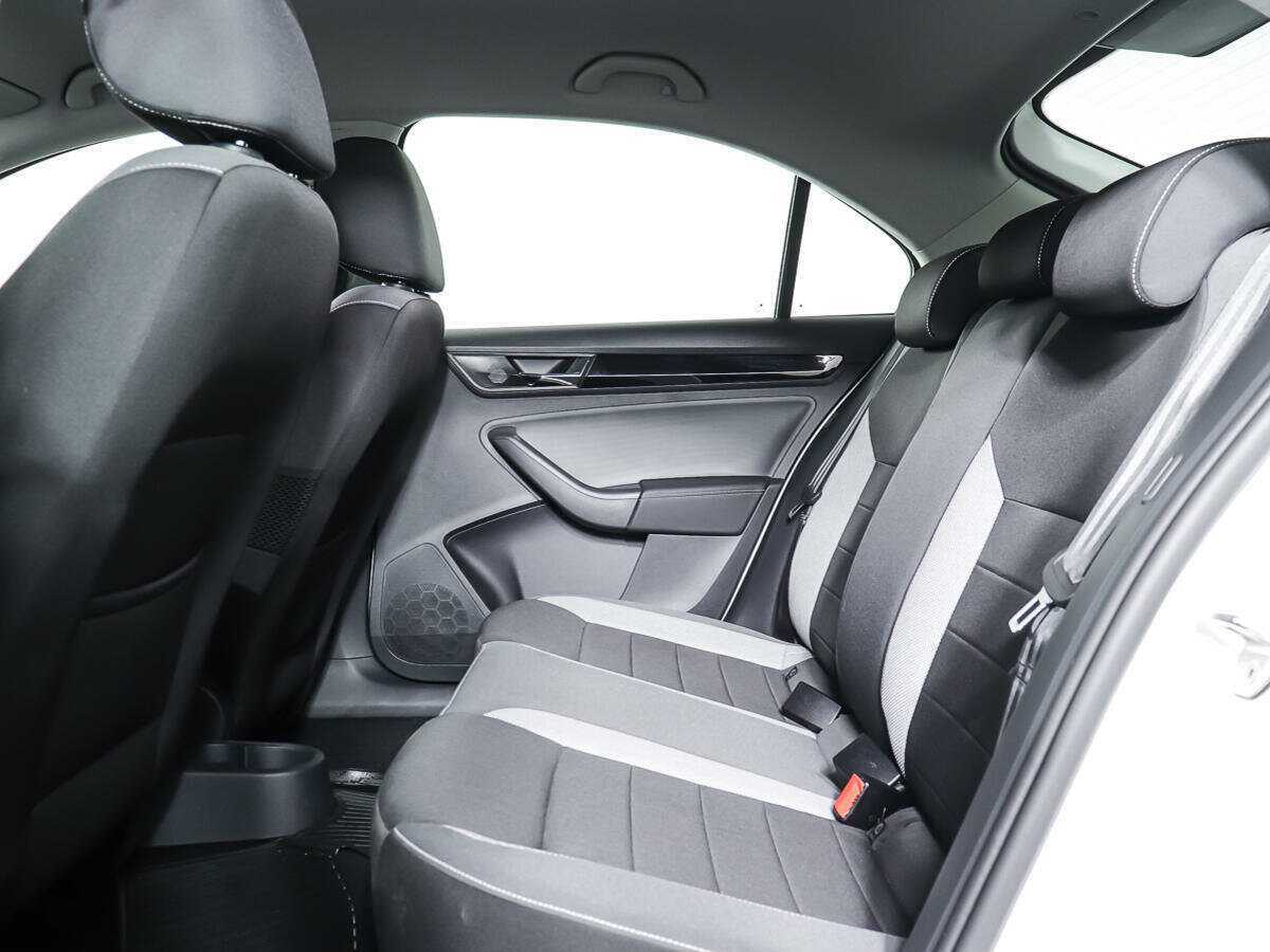 Skoda Rapid 2019 года с пробегом. Фото: #8