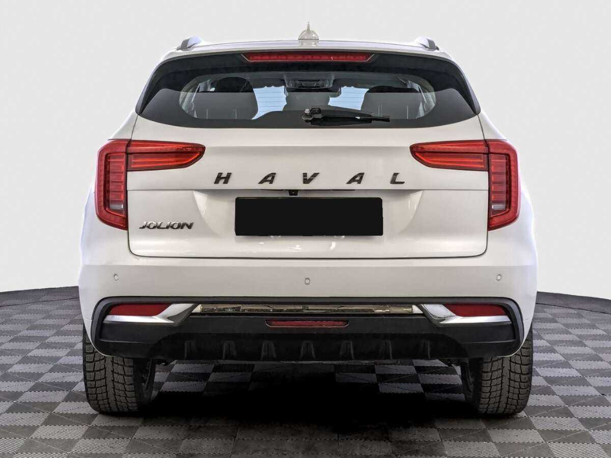 Haval Jolion 2022 года с пробегом. Фото: #5