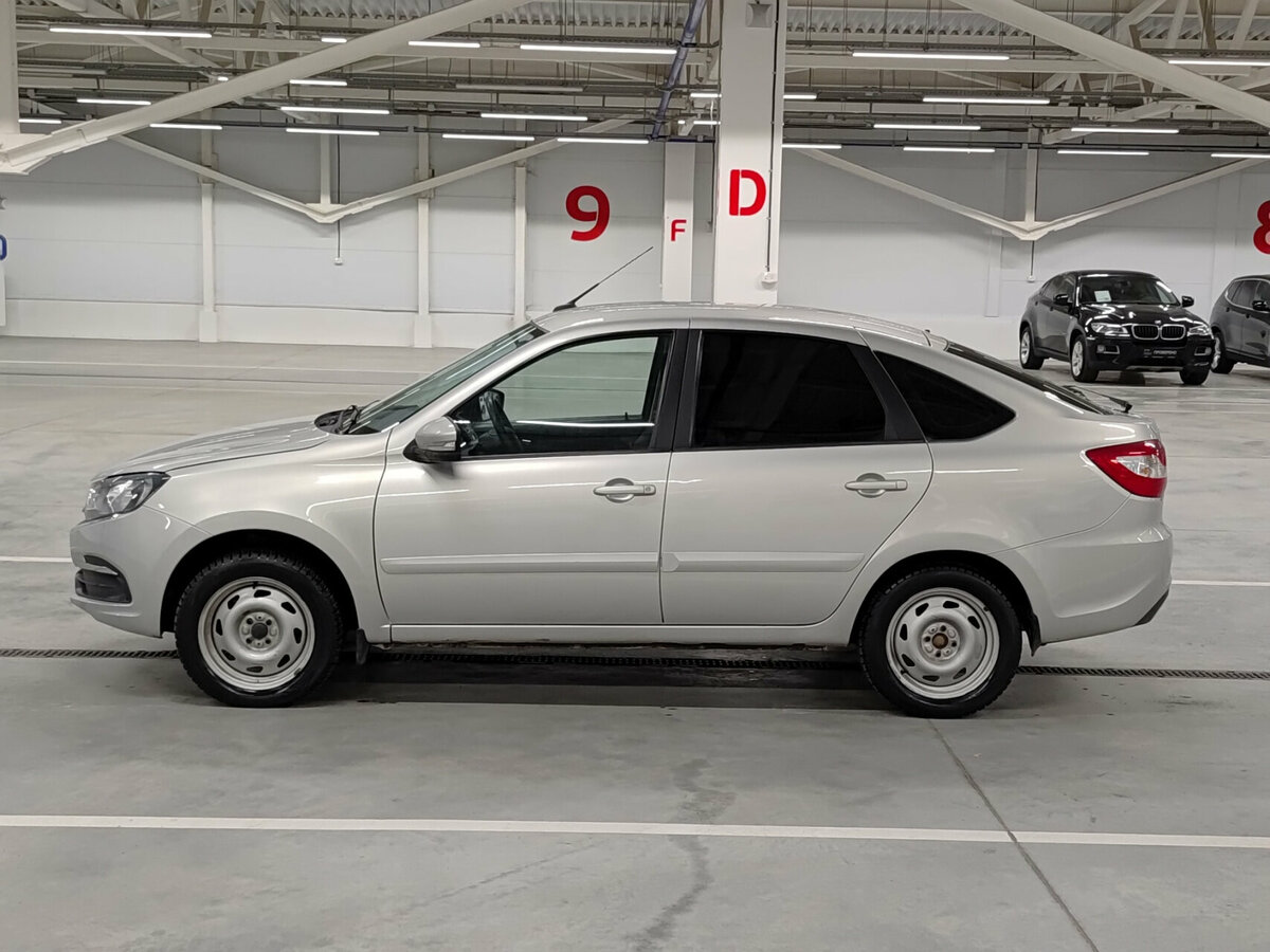 Lada (ВАЗ) Granta 2020 года с пробегом. Фото: #7