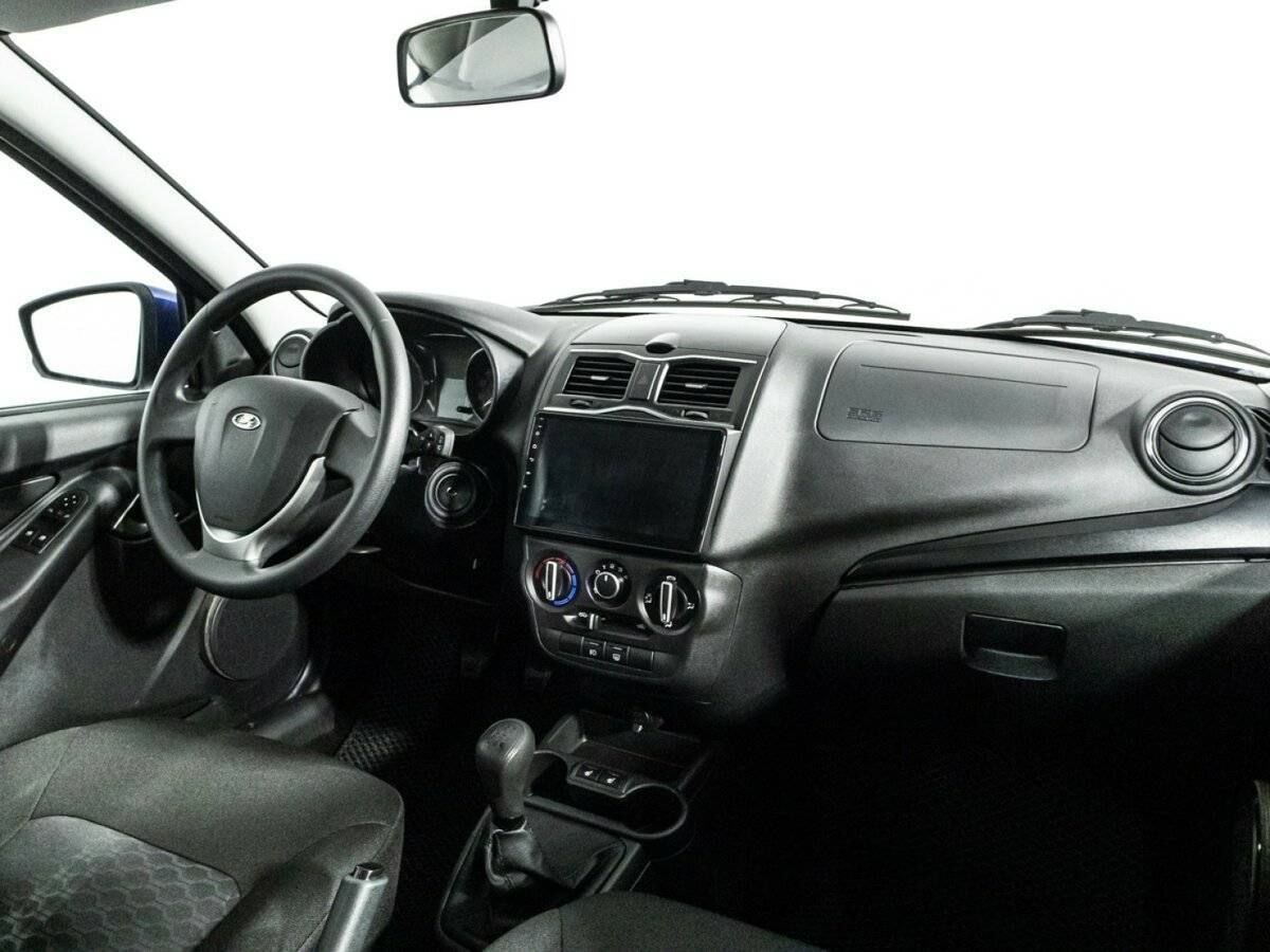 Lada (ВАЗ) Granta 2022 года с пробегом. Фото: #8