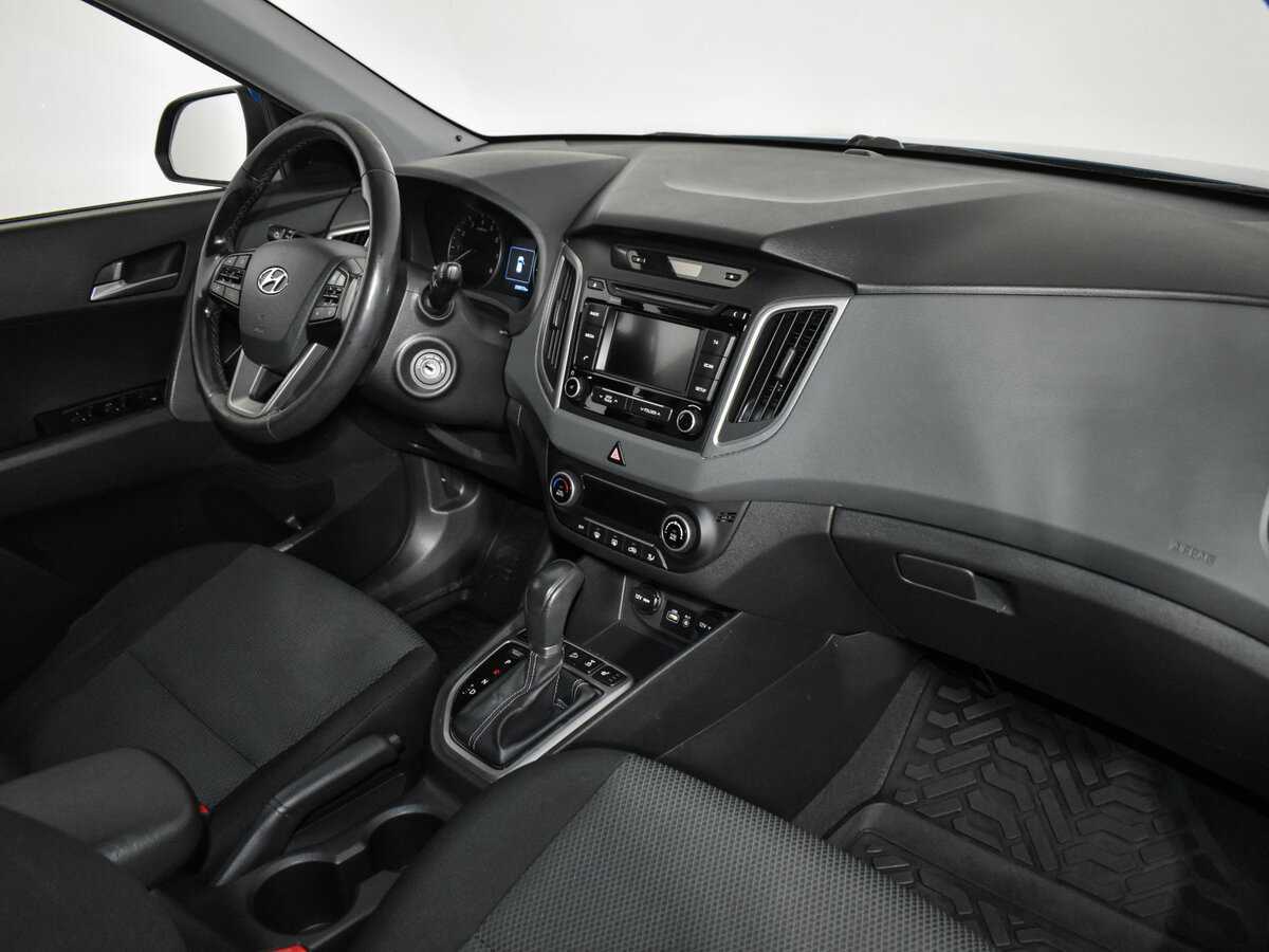 Hyundai Creta 2017 года с пробегом. Фото: #10