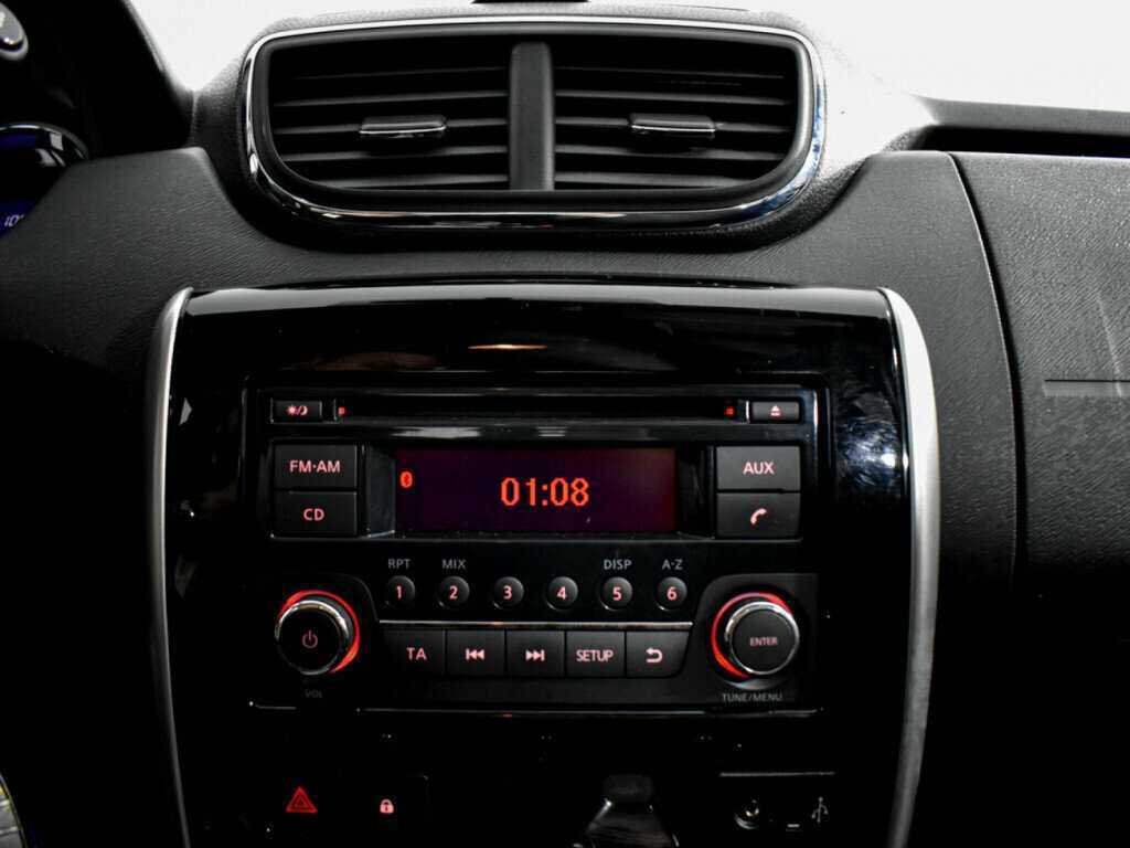 Nissan Terrano 2016 года с пробегом. Фото: #9