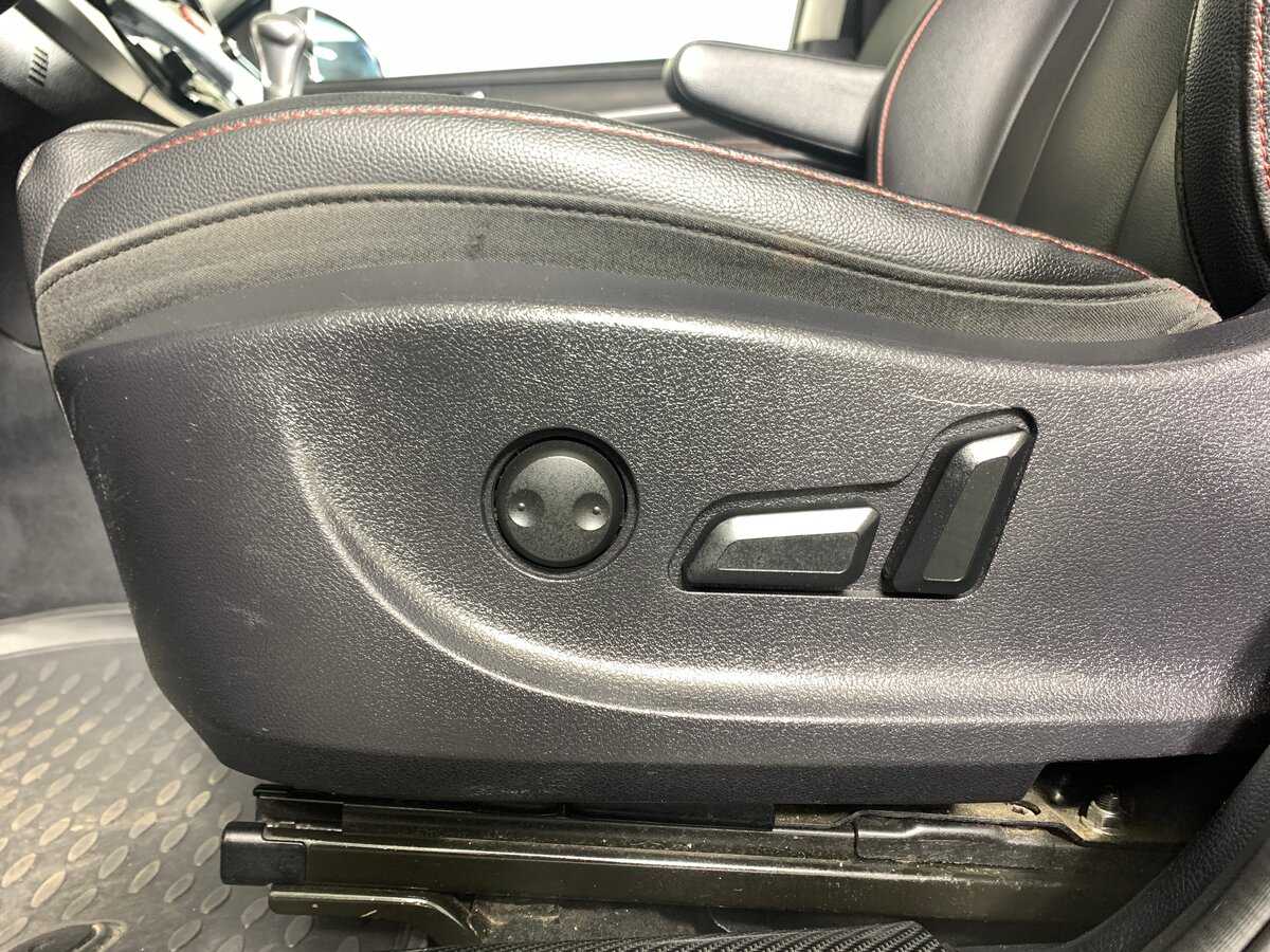 Haval H6 2019 года с пробегом. Фото: #16