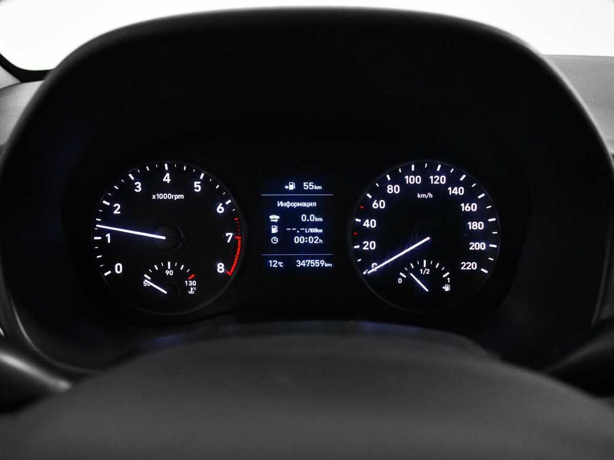 Hyundai Solaris 2017 года с пробегом. Фото: #10