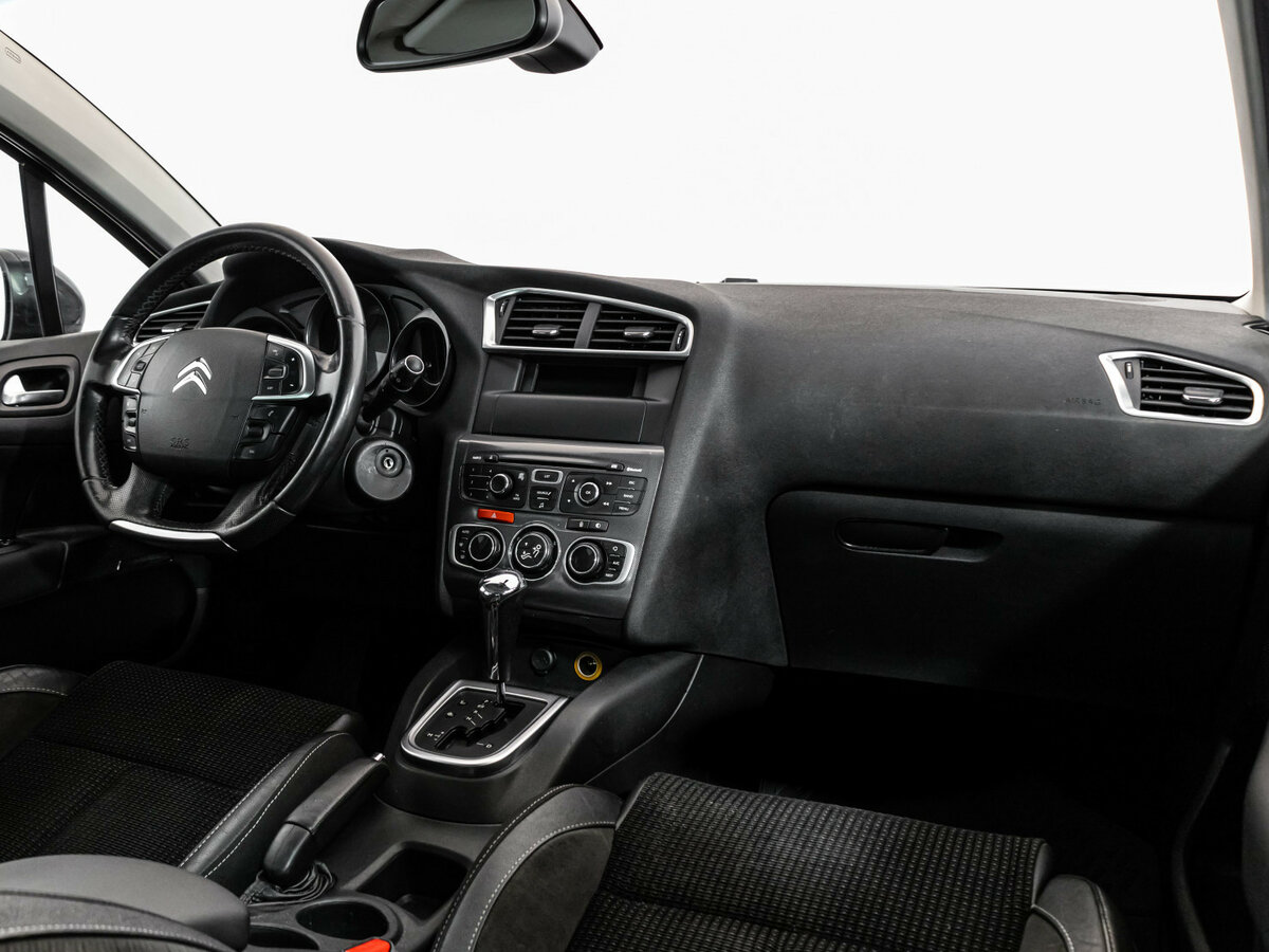 Citroen C4 2012 года с пробегом. Фото: #6