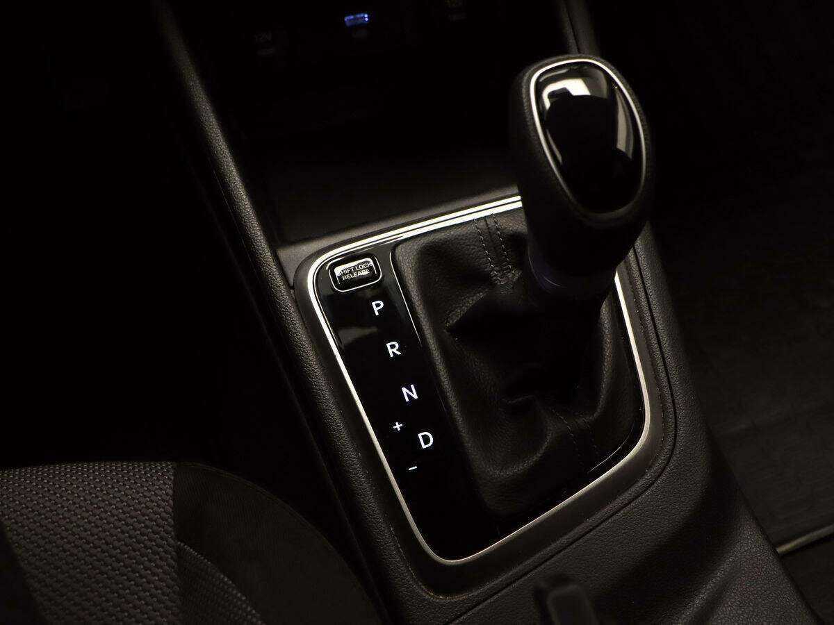 Hyundai Solaris 2020 года с пробегом. Фото: #12