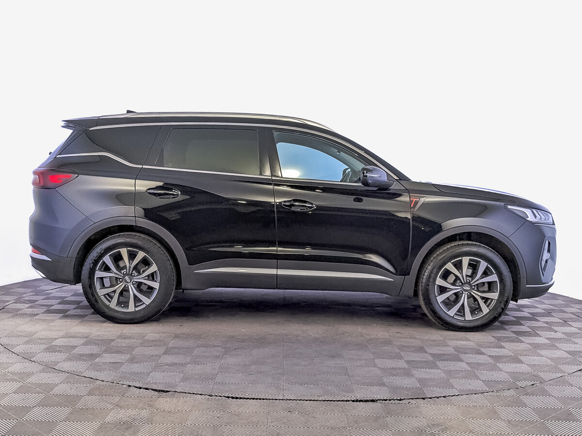 Chery Tiggo 7 Pro 2023 года с пробегом. Фото: #3