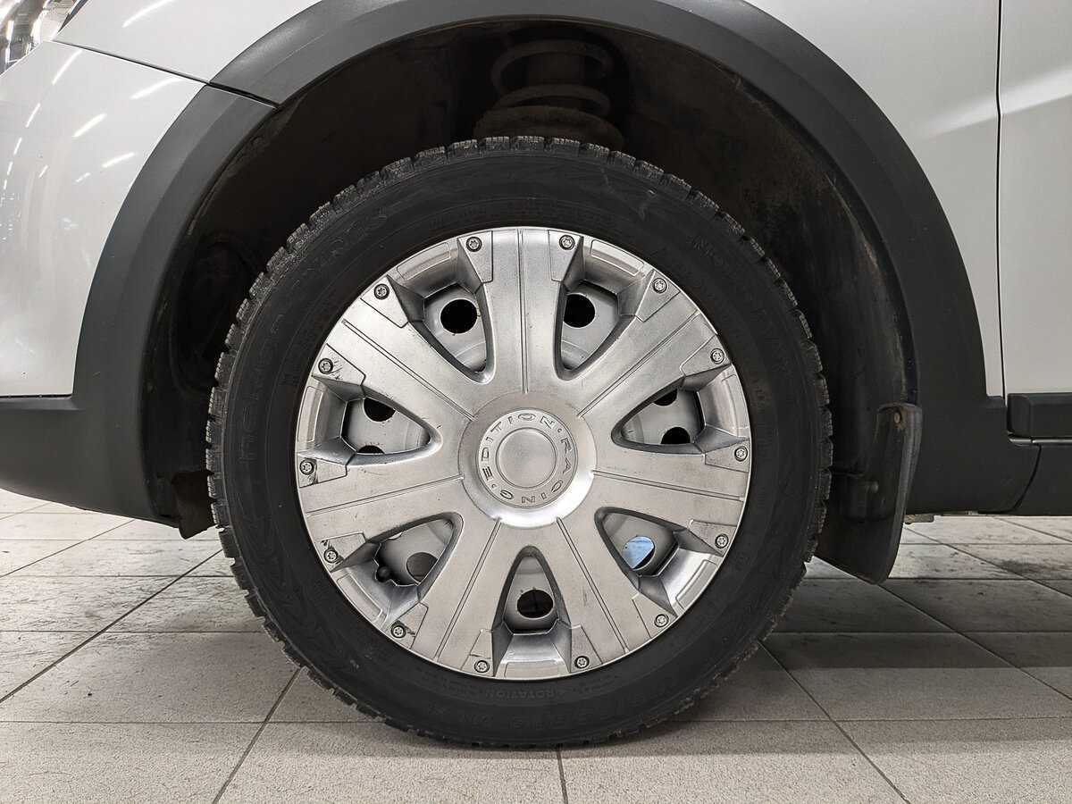 Lada (ВАЗ) Vesta 2018 года с пробегом. Фото: #11