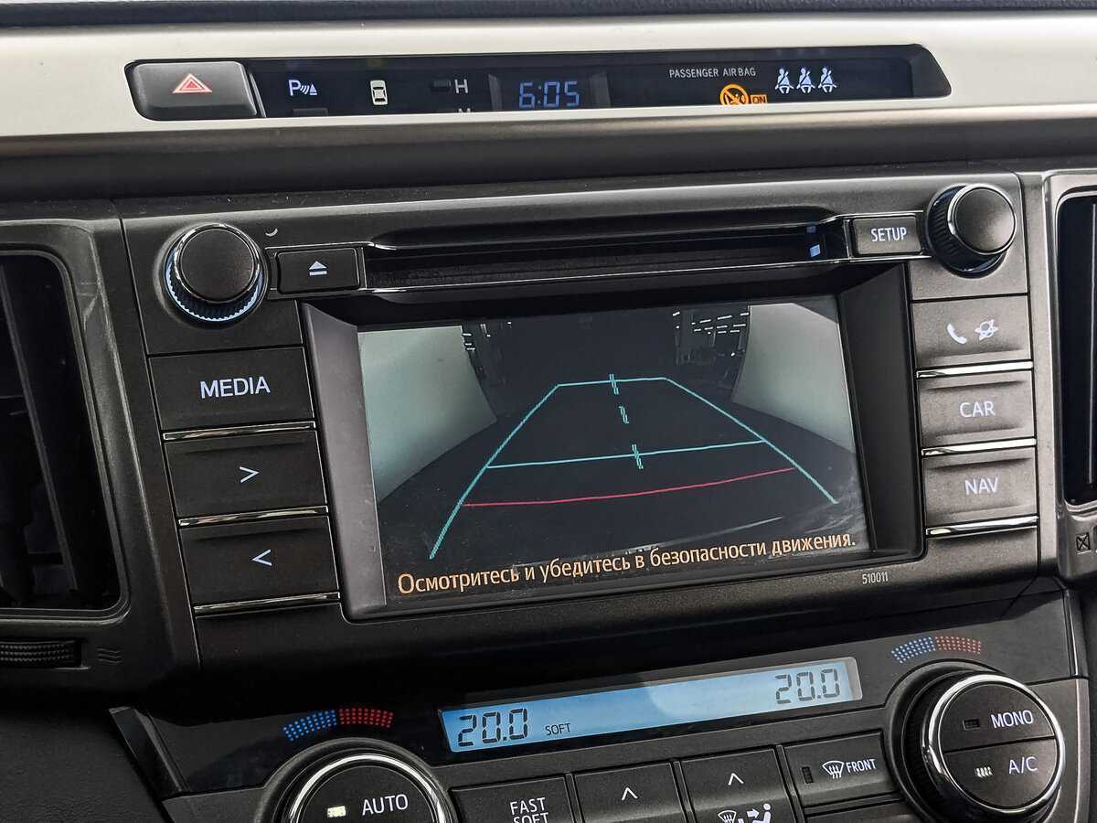 Toyota RAV4 2014 года с пробегом. Фото: #25