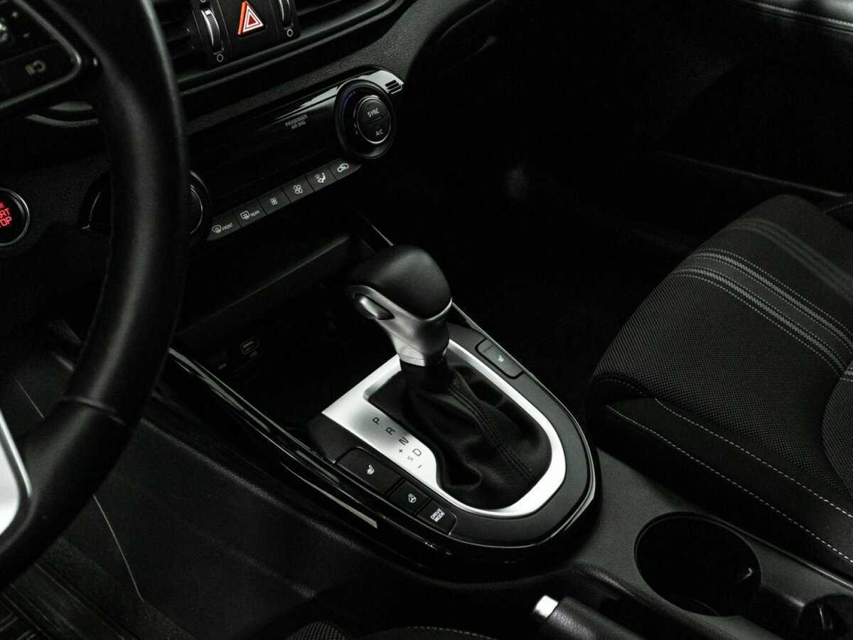 Kia Cerato 2021 года с пробегом. Фото: #17
