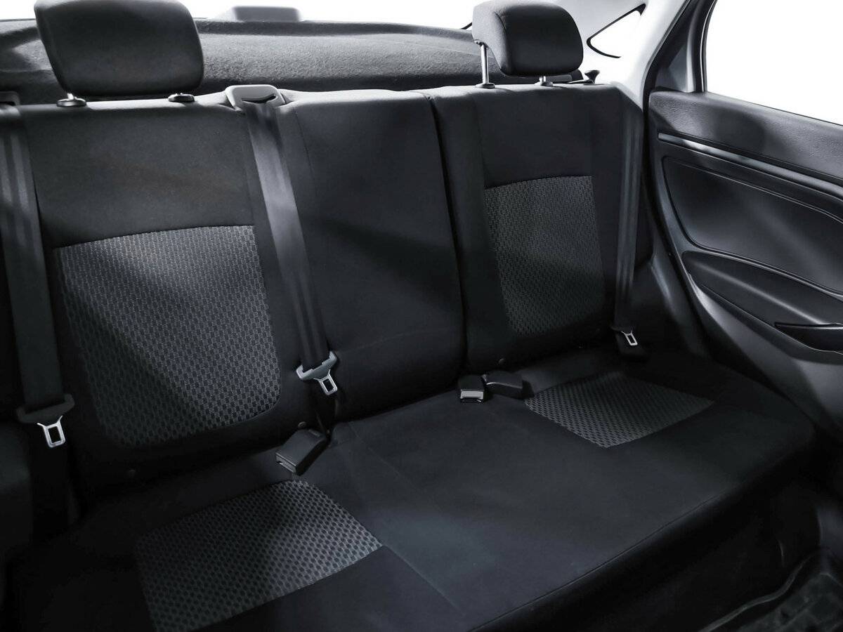 Lada (ВАЗ) Vesta 2018 года с пробегом. Фото: #18