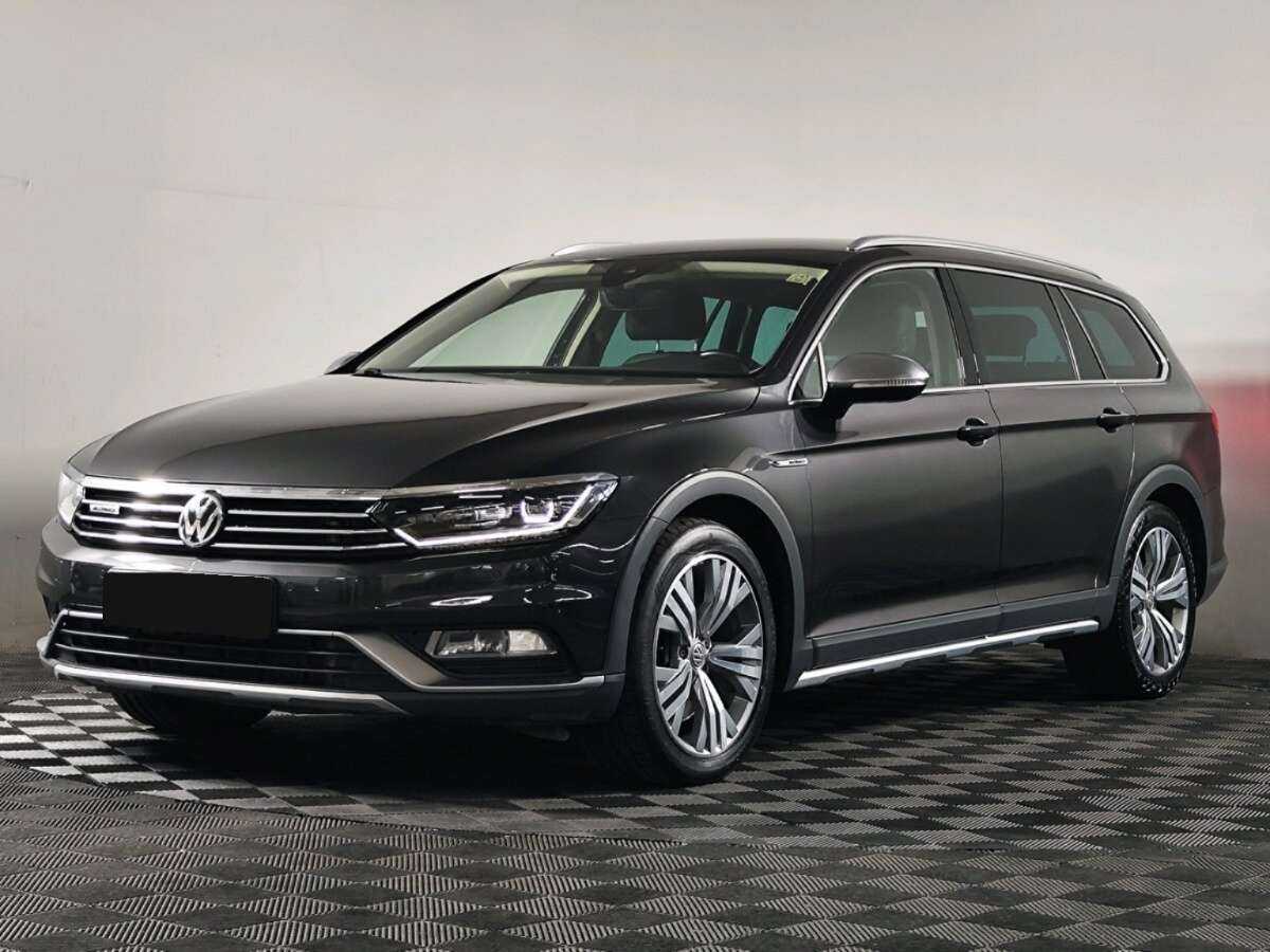 Volkswagen Passat 2019 года с пробегом. Посмотреть фото